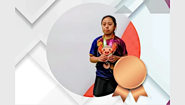 Olimpiada Nacional 2026 